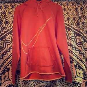 Nike hooded sweatshirt